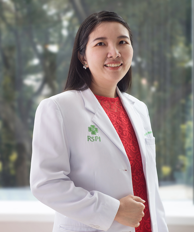 dr. Endang Sri Rahayu, Sp. AnTI RS Pondok Indah